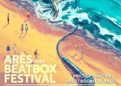 ARES BEATBOX FESTIVAL