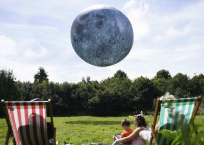 LA LUNE, SI POSSIBLE